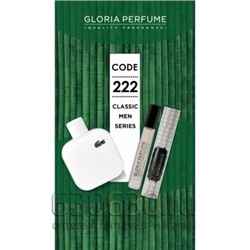 Gloria Perfume "Inspire With Your Fragrance № 222" 10 ml