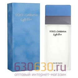 Dolce & Gabbana "Light Blue" 100 ml