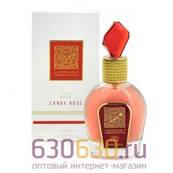 Восточно - Арабский парфюм Lattafa "Musk Candy Rose" EDP 100 ml