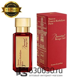 B-Plus Maison Francis Kurkdjian "Baccarat Rouge 540 Extrait De Parfum " 35 ml