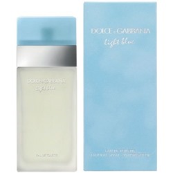 A-Plus Dolce & Gabbana "Light Blue Woman Eau de Toilette" 100 ml