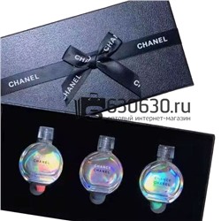 Подарочный набор "Chanel" 3 x 7,5ml
