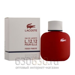Lacoste "Eau De Lacoste L.12.12 Pour Elle French Panache edt" 90 ml