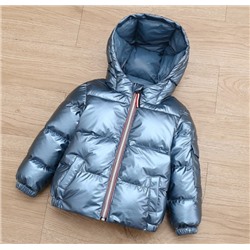 kp-b-0008 Куртка детская, размер 160