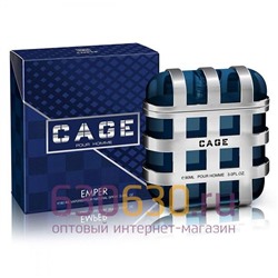 Восточно - Арабский парфюм "Cage Pour Homme" 90 ml