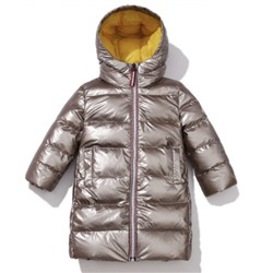 kp-g-0004 Пальто детское, размер 120