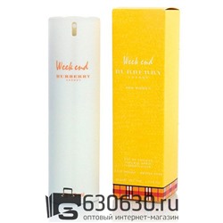 Компактный парфюм Burberry "Weekend" 45 ml