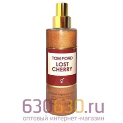 Парфюмированный спрей-дымка с шиммером для тела Tom Ford "Lost Cherry" 210 ml