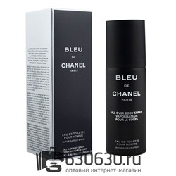 Парфюмированный Дезодорант Chanel "Bleu De Chanel NEW" 150 ml