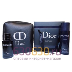 Подарочный набор Christian Dior "Sauvage"