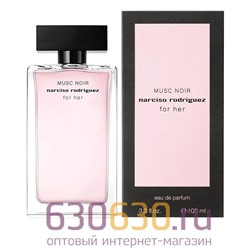 A-Plus Narciso Rodriguez "Musk Noir For Her" EDP 100 ml