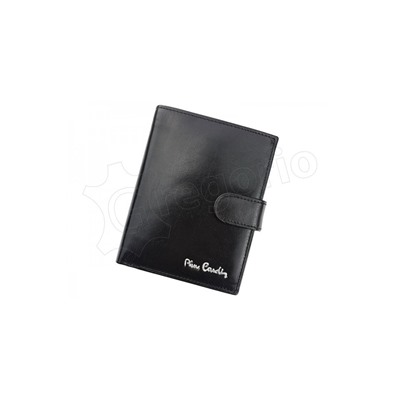 Pierre Cardin YS520.1 326A RFID чёрный кошелёк муж.