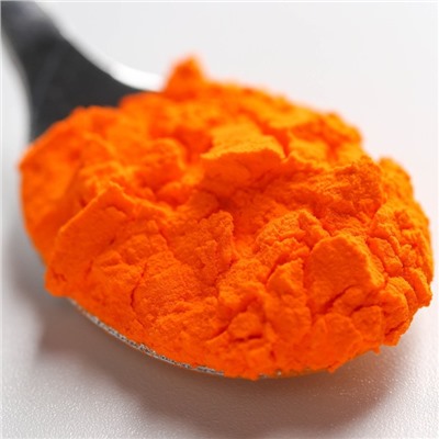 Сухой краситель-распылитель KONFINETTA: Оранжевый, 50 г.