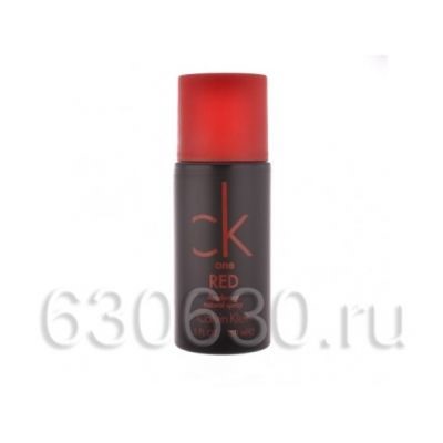 Парфюмированный Дезодорант Calvin Klein "One Red For Men" 150 ml
