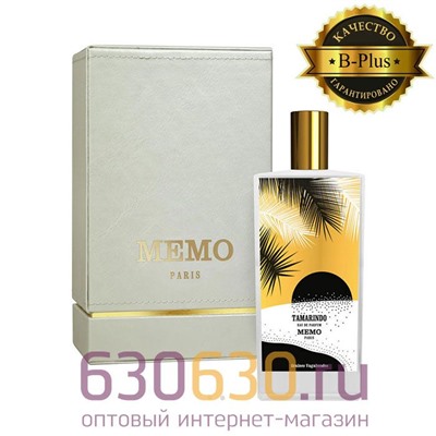 B-Plus Memo "Tamarindo" EDP 75 ml