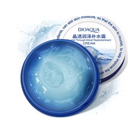 Крем для лица Bioaqua Crystal Cream, 38 мл