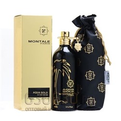 ОАЭ Montale "Aqua Gold Eau De Parfum"  100 ml