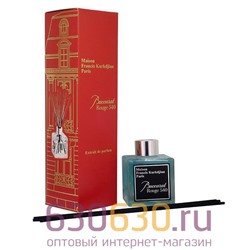 Аромадиффузор с палочками для дома Maison Francis Kurkdjian "Baccarat Rouge 540 Extrait" 100 ml (квадрат)
