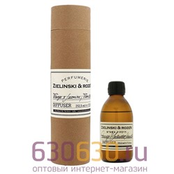 Диффузор для ароматерапии Zielinski&Rozen "Orange & Jasmine, Vanilla" 212,5 ml