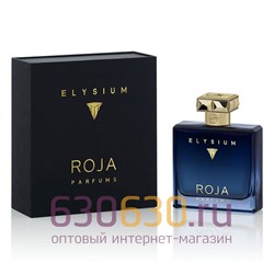 ОАЭ Roja Dove "Elysium Pour Homme Parfum Cologne" 100 ml