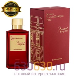 B-Plus Maison Francis Kurkdjian "Baccarat Rouge 540" Extrait De Parfum 200 ml