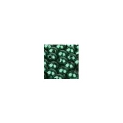 Бусины Colibry 3мм №4706 25г (Китай),  зеленый