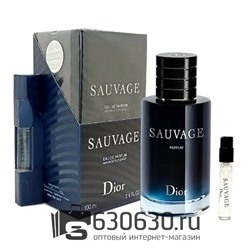 Christian Dior "Sauvage" 100 ml + 5 ml