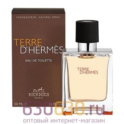 A-PLUS Hermes "Terre D'Hermes" EDT 50 ml