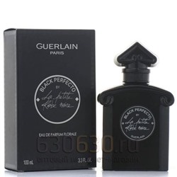 Guerlain "La Petite Robe Noire Black  Perfecto Eua de Parfum Florale" 100 ml