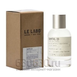Le Labo "Santal 33" 100 ml