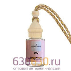 Автомобильная парфюмерия Dolce & Gabbana "3 L'Imperatrice NEW" 12 ml