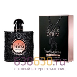 A -PLUS Yves Saint Laurent "Black Opium Eau de Parfum" 50 ml