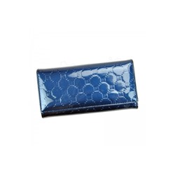 Pierre Cardin LADY04 867 синий кошелёк жен.