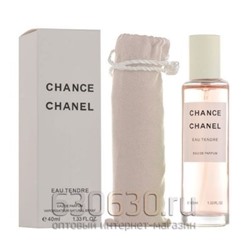 Мини тестер Lux Chanel "Chance Eau Tendre edp" 40 ml