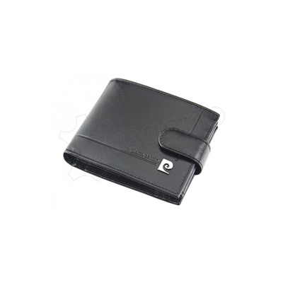 Pierre Cardin YS507.1 323A RFID чёрный кошелёк муж.