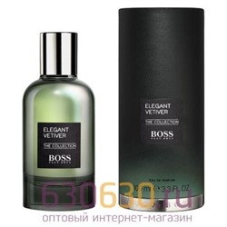 A-PLUS Hugo Boss "Elegant Vetiver The Collection" EDP 100 ml