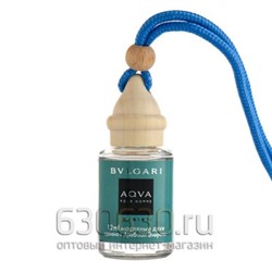 Автомобильная парфюмерия Bvlgari "Aqva Marine Pour Homme" 12 ml