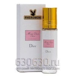 Масляные духи с феромонами Christian Dior "Miss Dior Cherie Blooming Bouquet" 10 ml