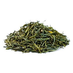 Китайский зеленый элитный чай Хуан Шань Маофэн (Ворсистые пики с горы Хуан Шань) 100 г.