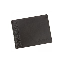 Pierre Cardin TILAK40 8805 RFID тёмно-коричневый кошелёк муж.