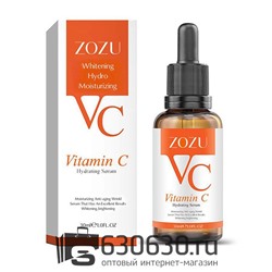 Сыворотка с витамином С Zozu "Vitamin C" 30 ml