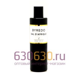 Парфюмированный гель для душа Byredo "Bal D'Afrique" 250 ml