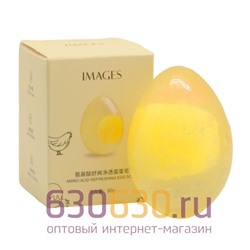 Натуральное искусственное яичное мыло Images 80g