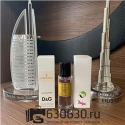 Мини парфюмерия Dolce & Gabbana "3 L'Imperatrice" DUBAI 45 ml