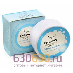 Гидрогелевые патчи ENDOW Korean Wave Beauty Collagen & Q10 60шт.