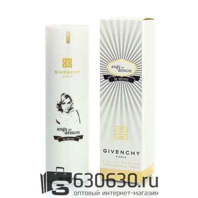 Компактный парфюм Givenchy "Ange ou Demon Le Secret" 45 ml