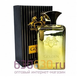 Восточно - Арабский парфюм Johnwin "Golden" 100 ml