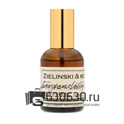 A-Plus ZIELINSKI & ROZEN "Lemongrass & Vetiver, Amber" 100 ml