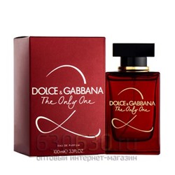 Dolce & Gabbana "The Only One 2 Eau De Parfum" 100 ml