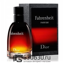 A-PLUS Christian Dior "Fahrenheit Parfum" 75 ml